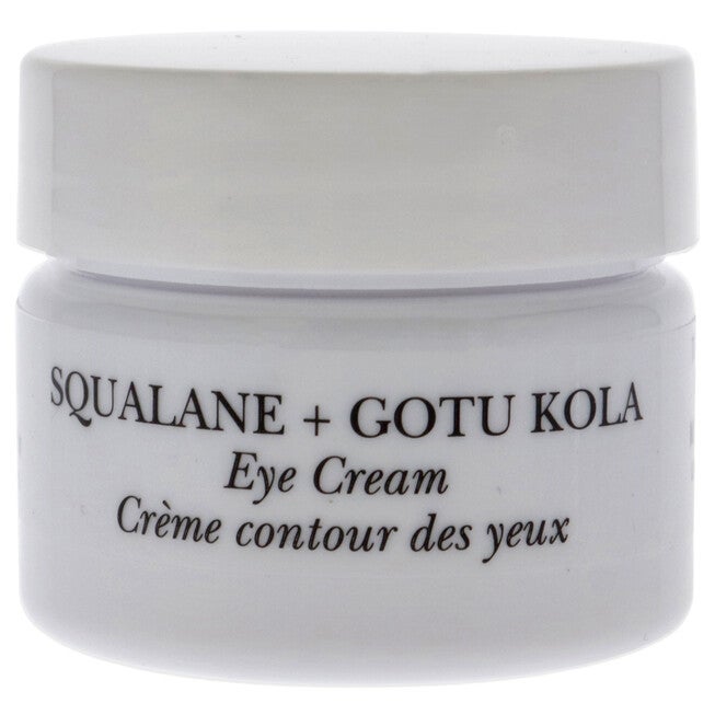 Squalane Plus Gotu Kola Eye Cream by NOW Beauty for Unisex - 0.7 oz Cream, NA, alternate image number null