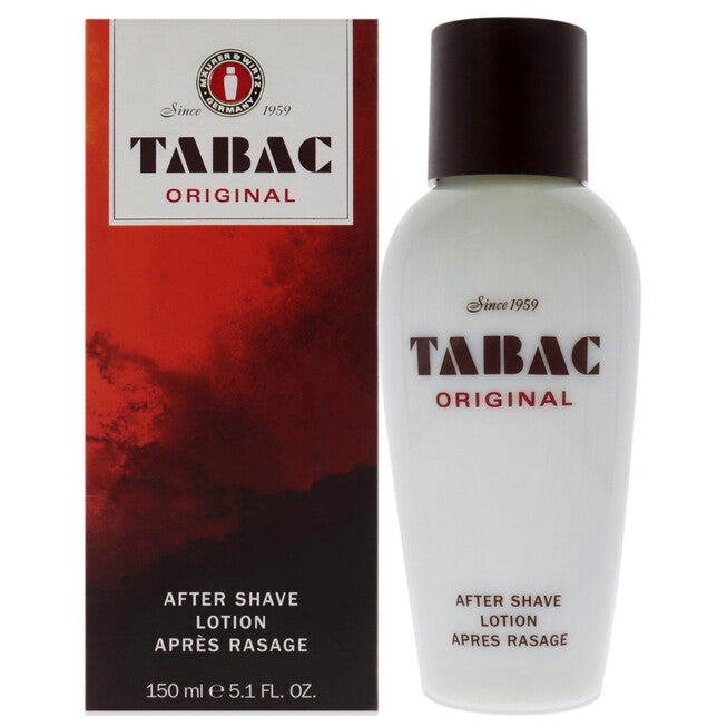Tabac Original by Maurer and Wirtz for Men - 5.1 oz After Shave Lotion, NA, hi-res image number null