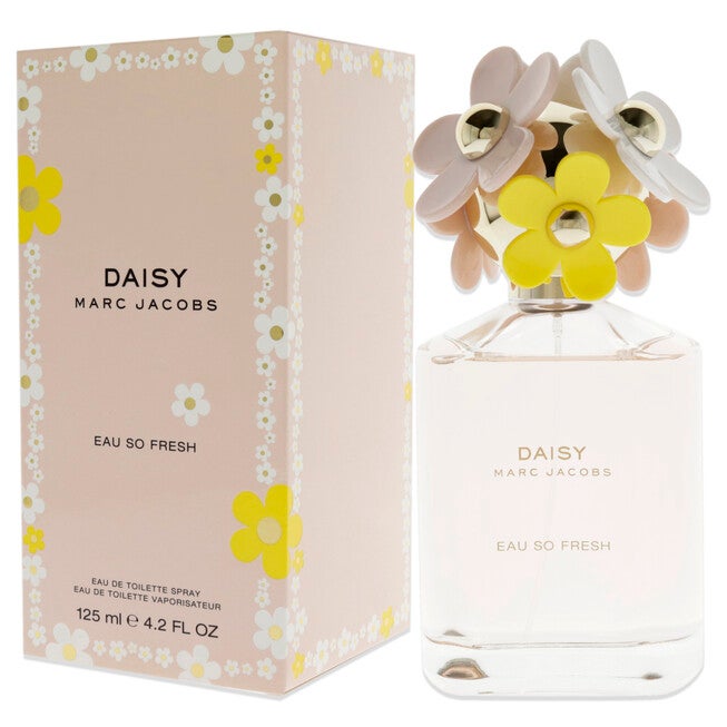Daisy Eau So Fresh by Marc Jacobs for Women - 4.25 oz EDT Spray, NA, alternate image number null