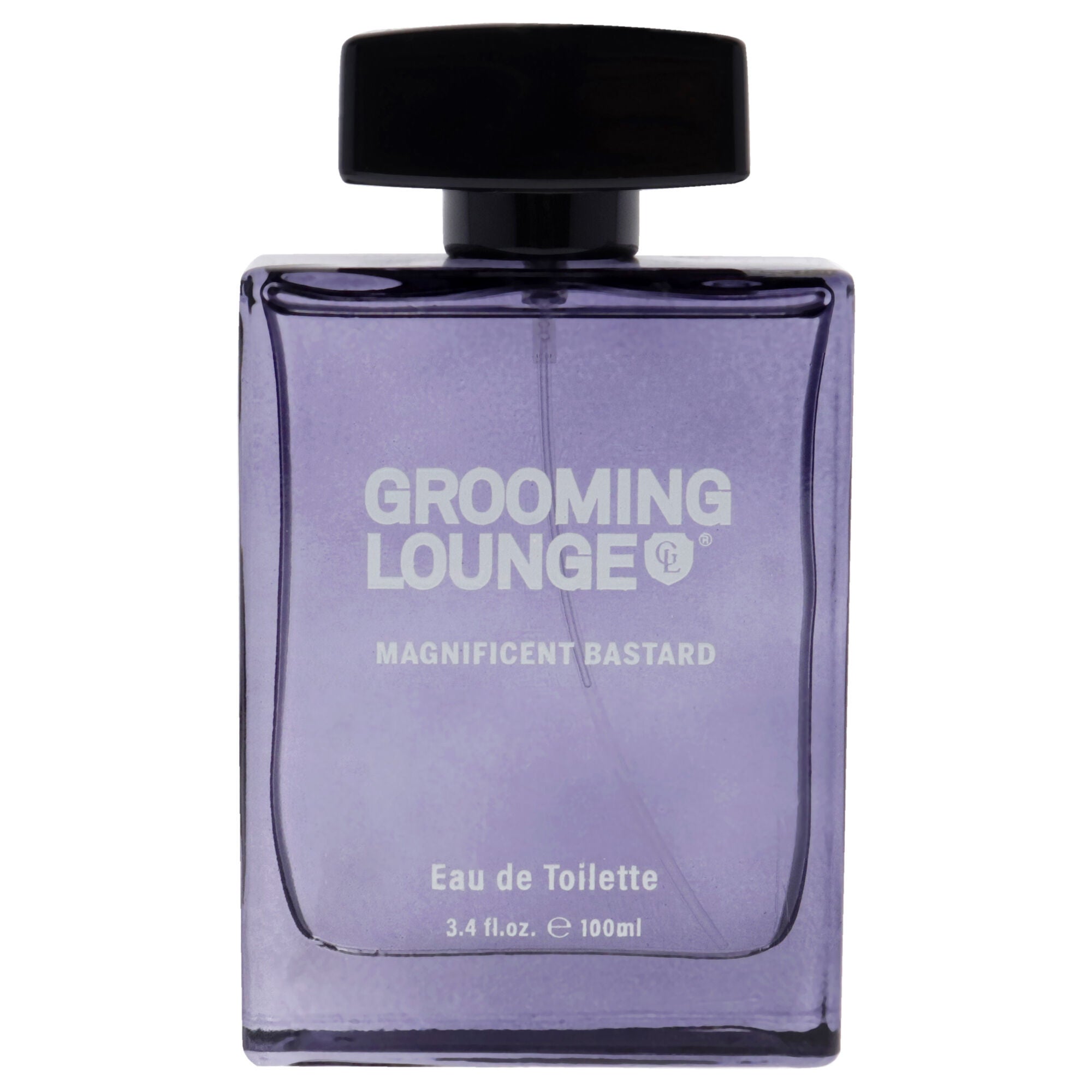 Magnificent Bastard by Grooming Lounge for Men - 3.4 oz EDT Spray, See Description, alternate image number 1