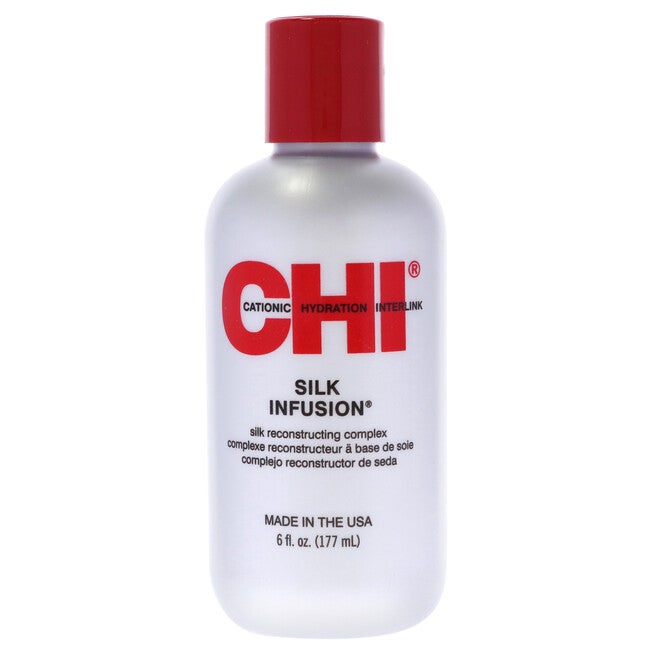 Silk Infusion Reconstructing Complex by CHI for Unisex - 6 oz Treatment, , alternate image number null