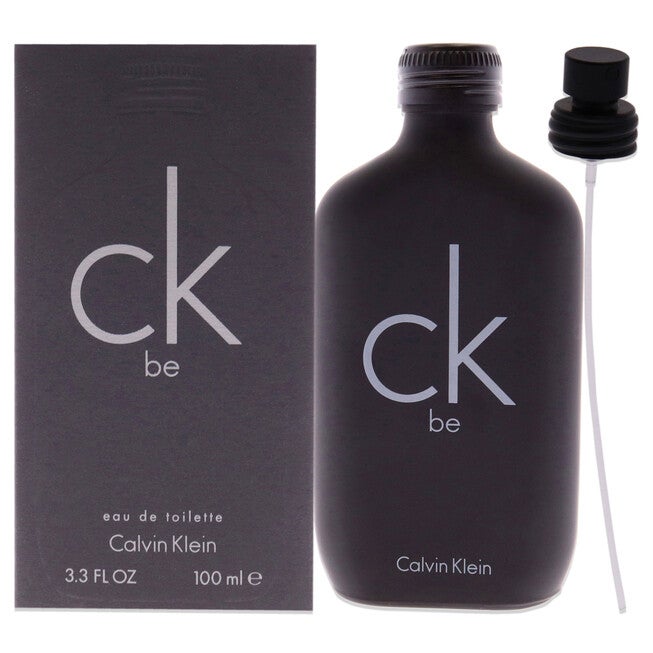 CK Be by Calvin Klein for Unisex - 3.3 oz EDT Spray, , alternate image number null