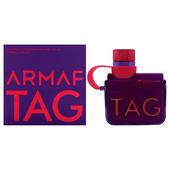 Tag Donna Colorata by Armaf for Women - 3.4 oz EDP Spray, NA, hi-res image number null