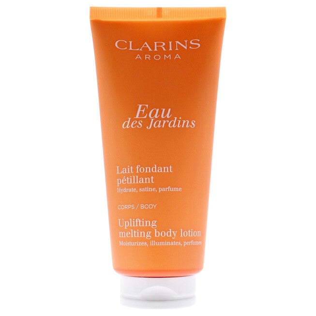 Eau Des Jardins Uplifting Melting by Clarins for Unisex - 6.8 oz Body Lotion, NA, alternate image number null