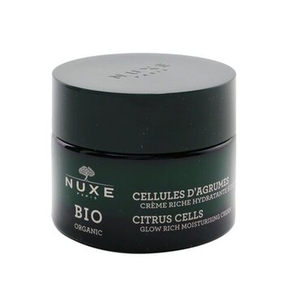 Bio Organic Citrus Cells Glow Rich Moisturising Cr, Bio Organic, hi-res image number null