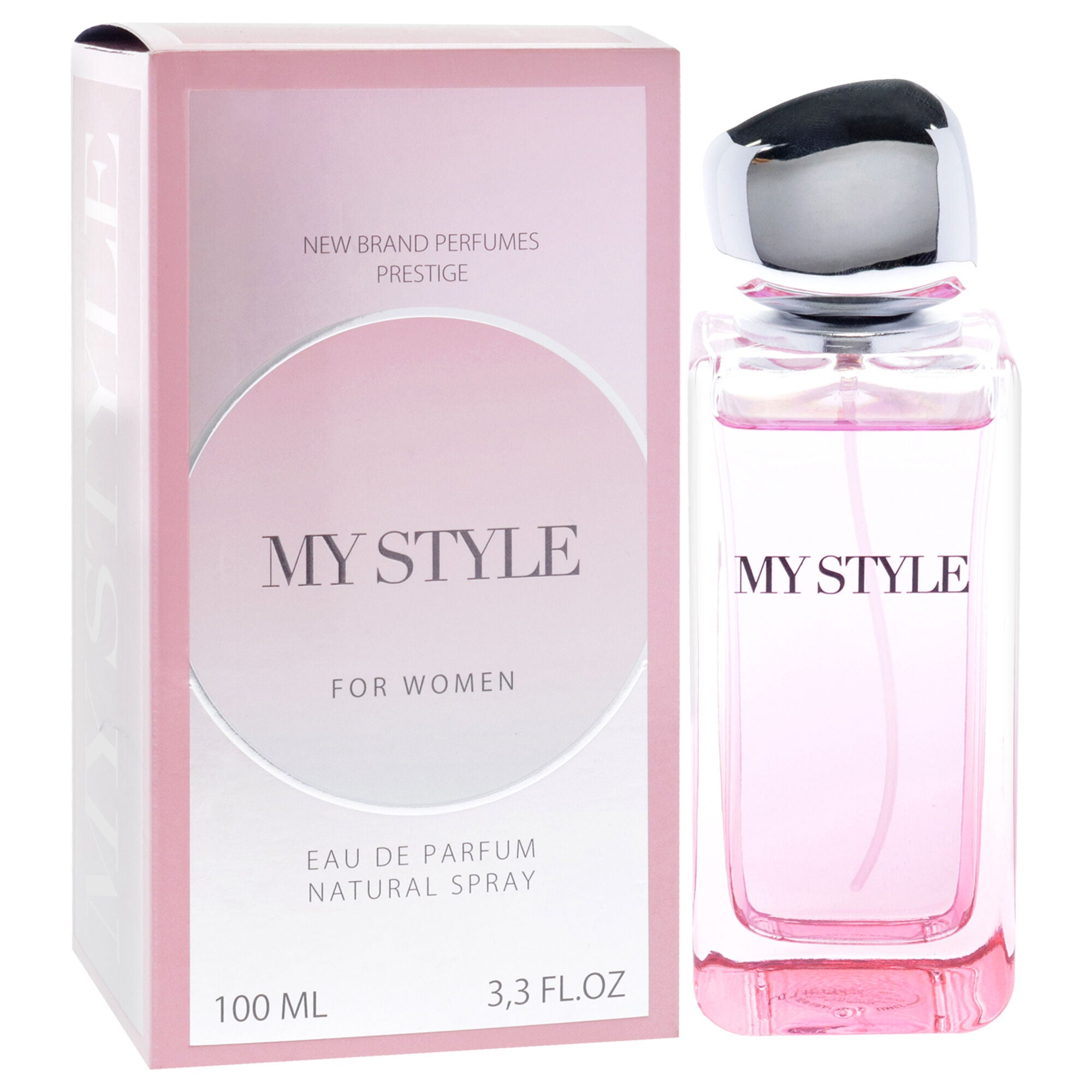 My Style by New Brand for Women - 3.3 oz EDP Spray, See Description, alternate image number 3