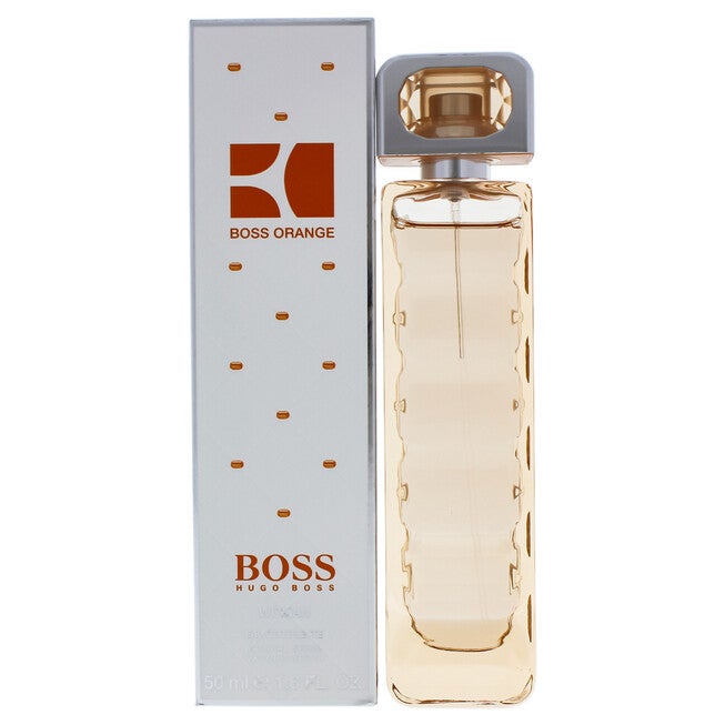 Boss Orange by Hugo Boss for Women - 1.6 oz EDT Spray, NA, hi-res image number null