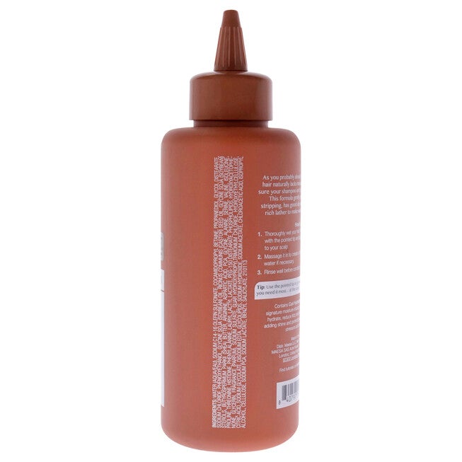 Moisture Rich Curl Shampoo by Kristin Ess for Unisex - 10 oz Shampoo, NA, alternate image number null