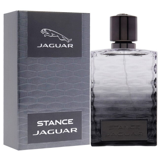 Jaguar Stance by Jaguar for Men - 3.4 oz EDT Spray, NA, alternate image number null