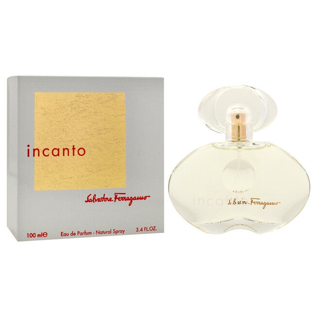 Incanto by Salvatore Ferragamo for Women - 3.4 oz EDP Spray, NA, alternate image number null