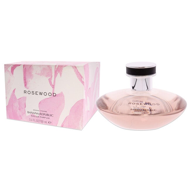 Banana Republic Rosewood by Banana Republic for Women - 3.4 oz EDP Spray, See Description, alternate image number 3