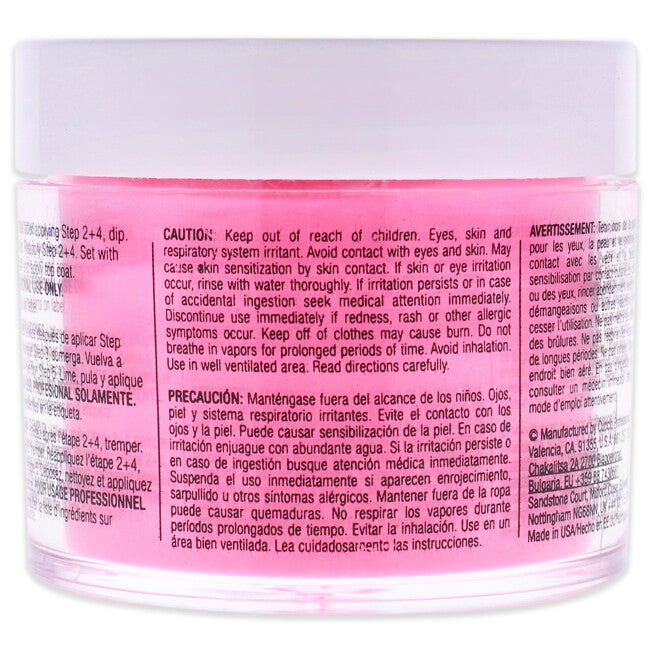 Pro Powder Polish Nail Colour Dip System - Pretty Awesome by Cuccio Colour for Women - 1.6 oz Nail Powder, NA, alternate image number null