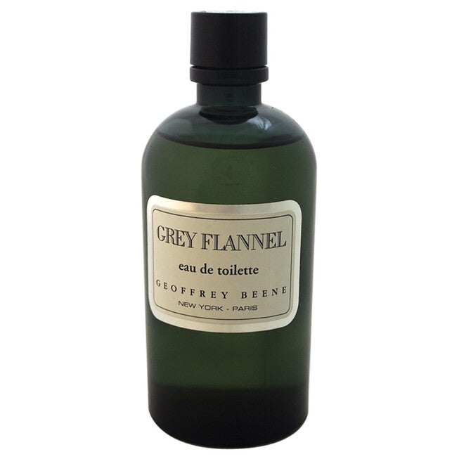 Grey Flannel by Geoffrey Beene for Men - 8 oz EDT Splash, , alternate image number null