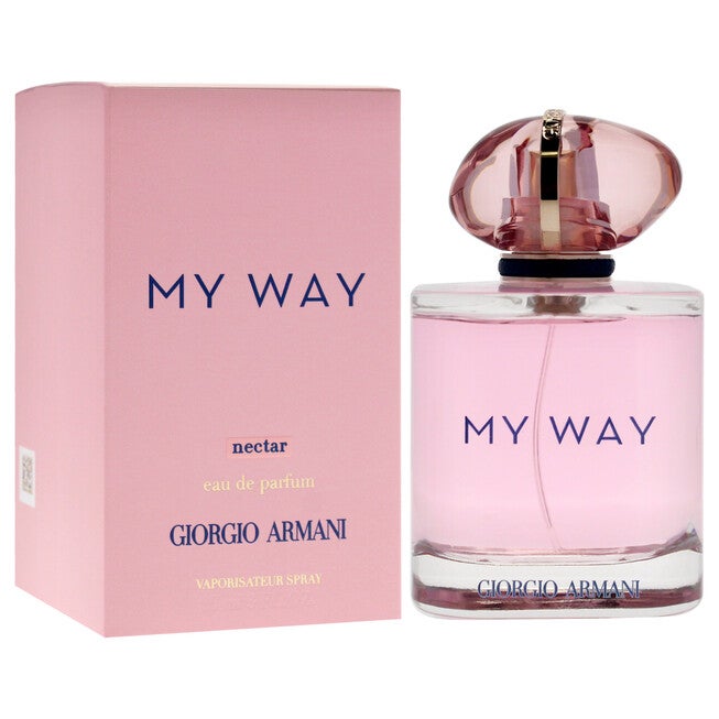 My Way Nectar by Giorgio Armani for Women - 3 oz EDP Spray, NA, alternate image number null