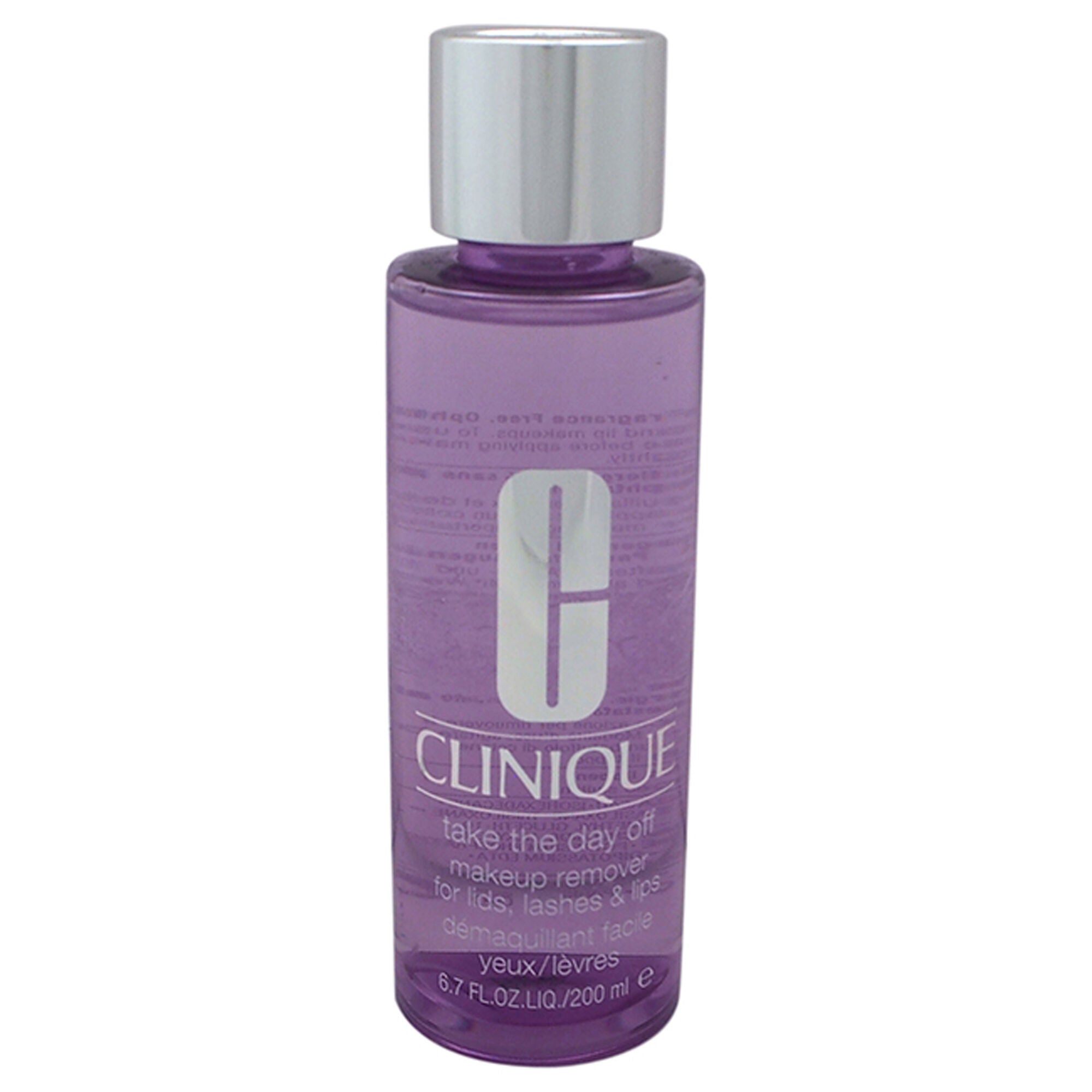 Take The Day Off Makeup Remover by Clinique for Women - 6.7 oz Makeup Remover, See Description, hi-res image number 0