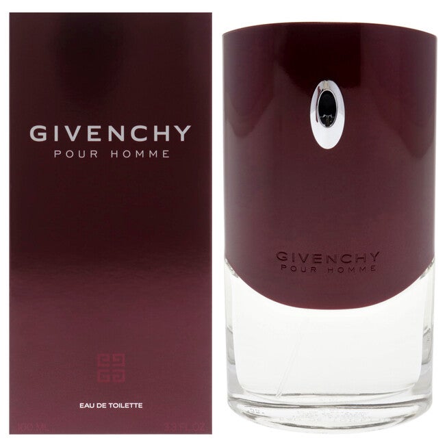 Givenchy Pour Homme by Givenchy for Men - 3.3 oz EDT Spray, NA, hi-res image number null