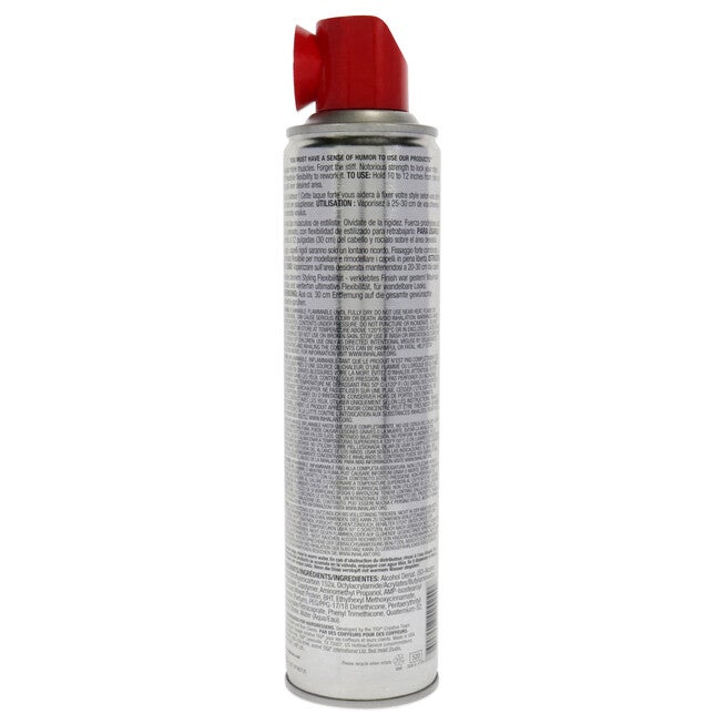 Bed Head Flexi Head - Strong Flexible Hold Hairspray by TIGI for Unisex - 10.6 oz Hair Spray, See Description, alternate image number 2