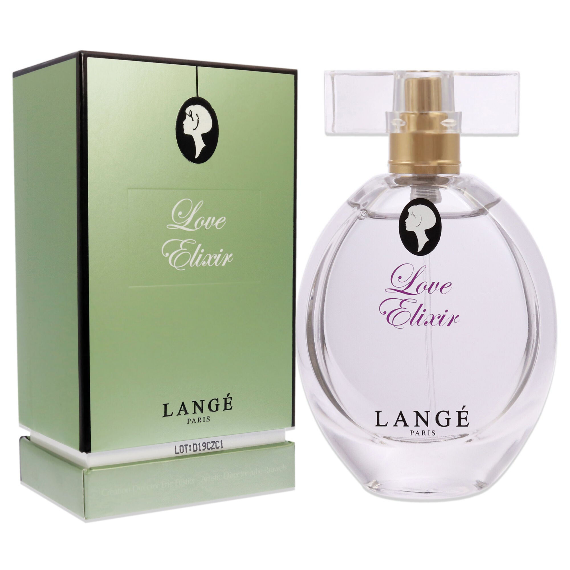 Love Elixir by Lange for Women - 1.7 oz EDP Spray, See Description, alternate image number 1
