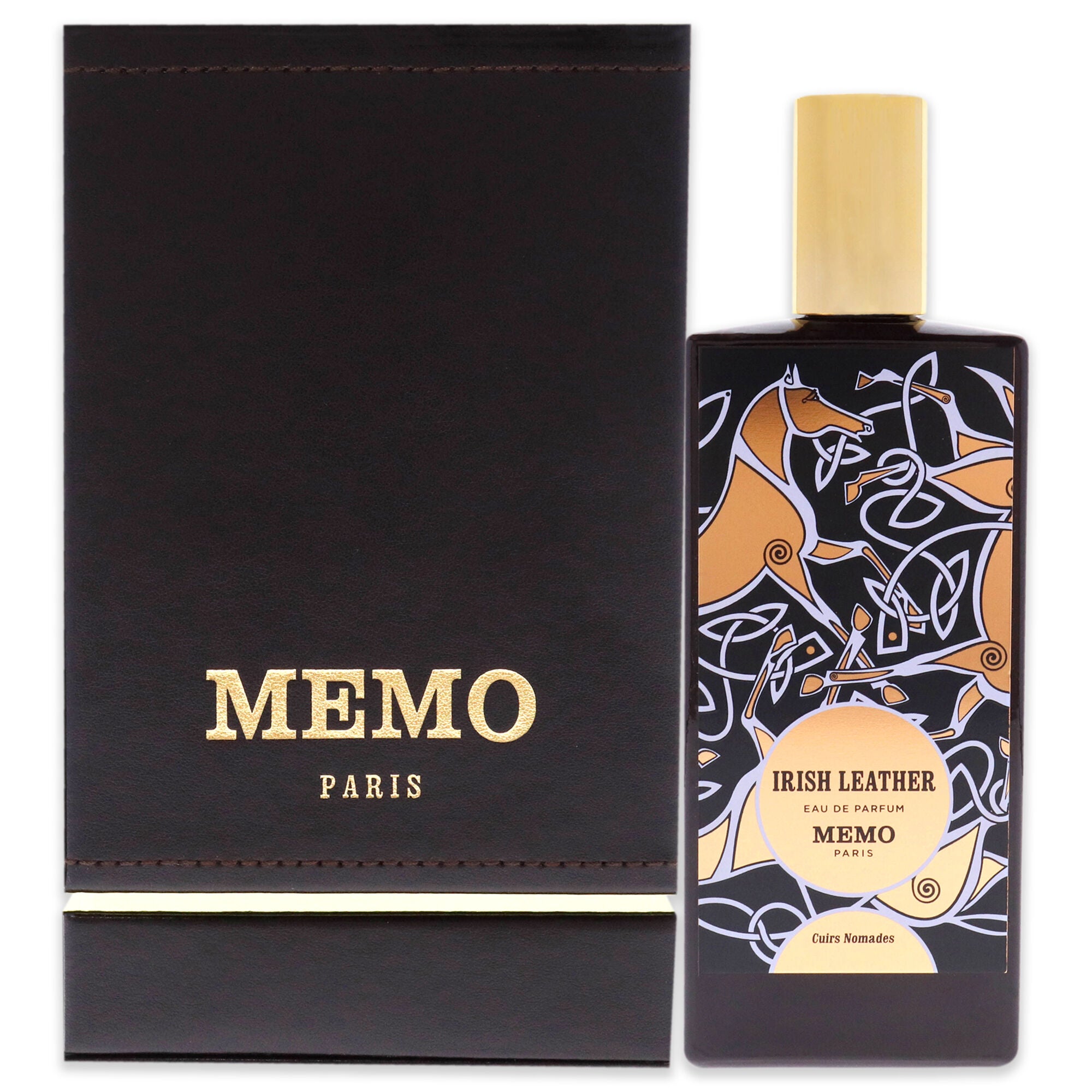 Irish Leather by Memo Paris for Unisex - 2.53 oz EDP Spray, , alternate image number 5