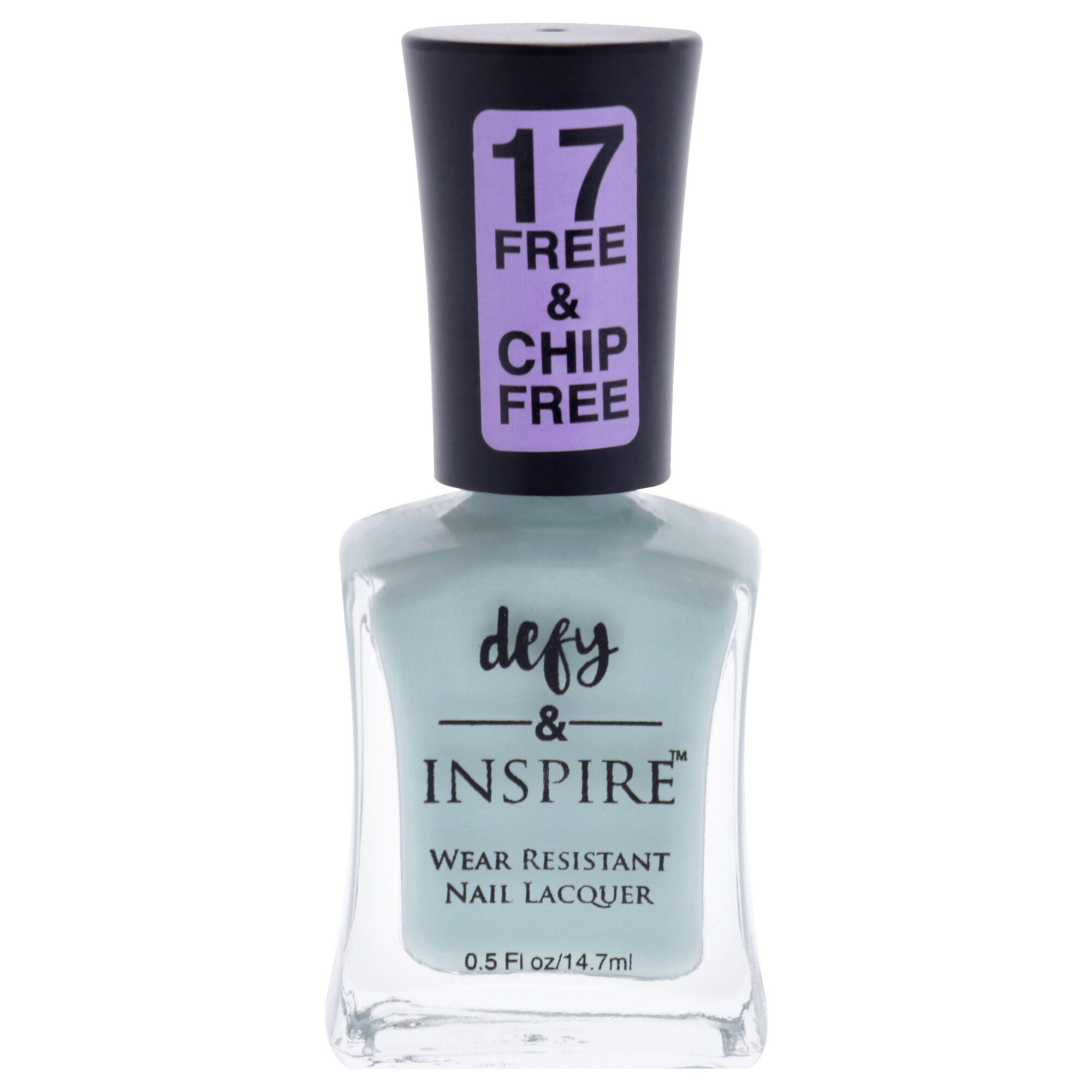 Wear Resistant Nail Lacquer - 275 Paradise Island by Defy and Inspire for Women - 0.5 oz Nail Polish, See Description, hi-res image number 0