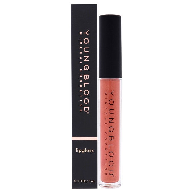 Lip Gloss - Mesmerize by Youngblood for Women - 0.1 oz Lip Gloss, NA, hi-res image number null