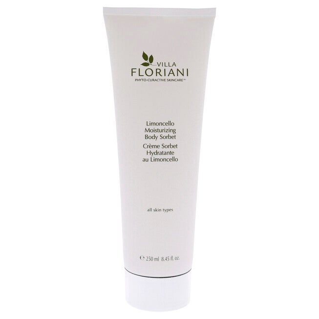 Moisturizing Body Sorbet - Limoncello by Villa Floriani for Women - 8.45 oz Body Sorbet, See Description, alternate image number 4