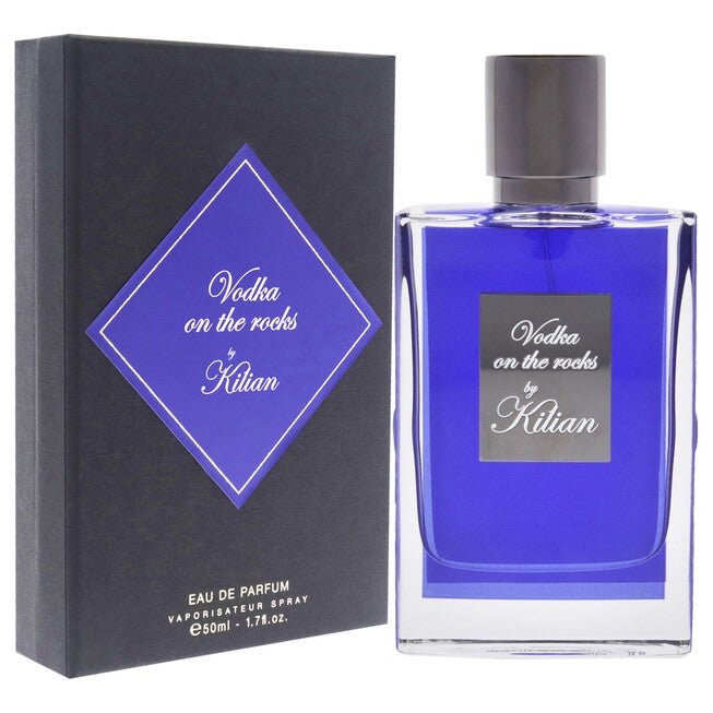 Vodka on the Rocks by Kilian for Men - 1.7 oz EDP Spray (Refillable), , alternate image number null