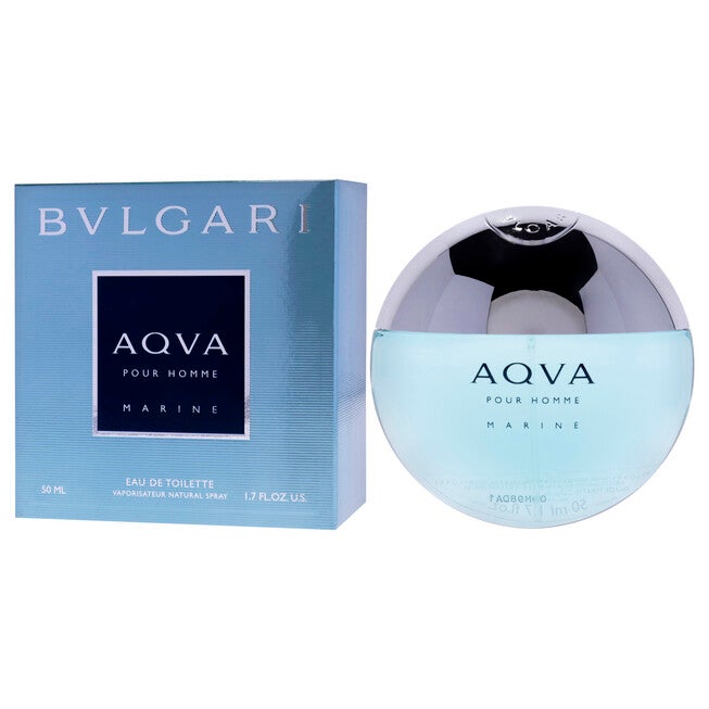Bvlgari Aqva Marine by Bvlgari for Men - 1.7 oz EDT Spray, , alternate image number 7