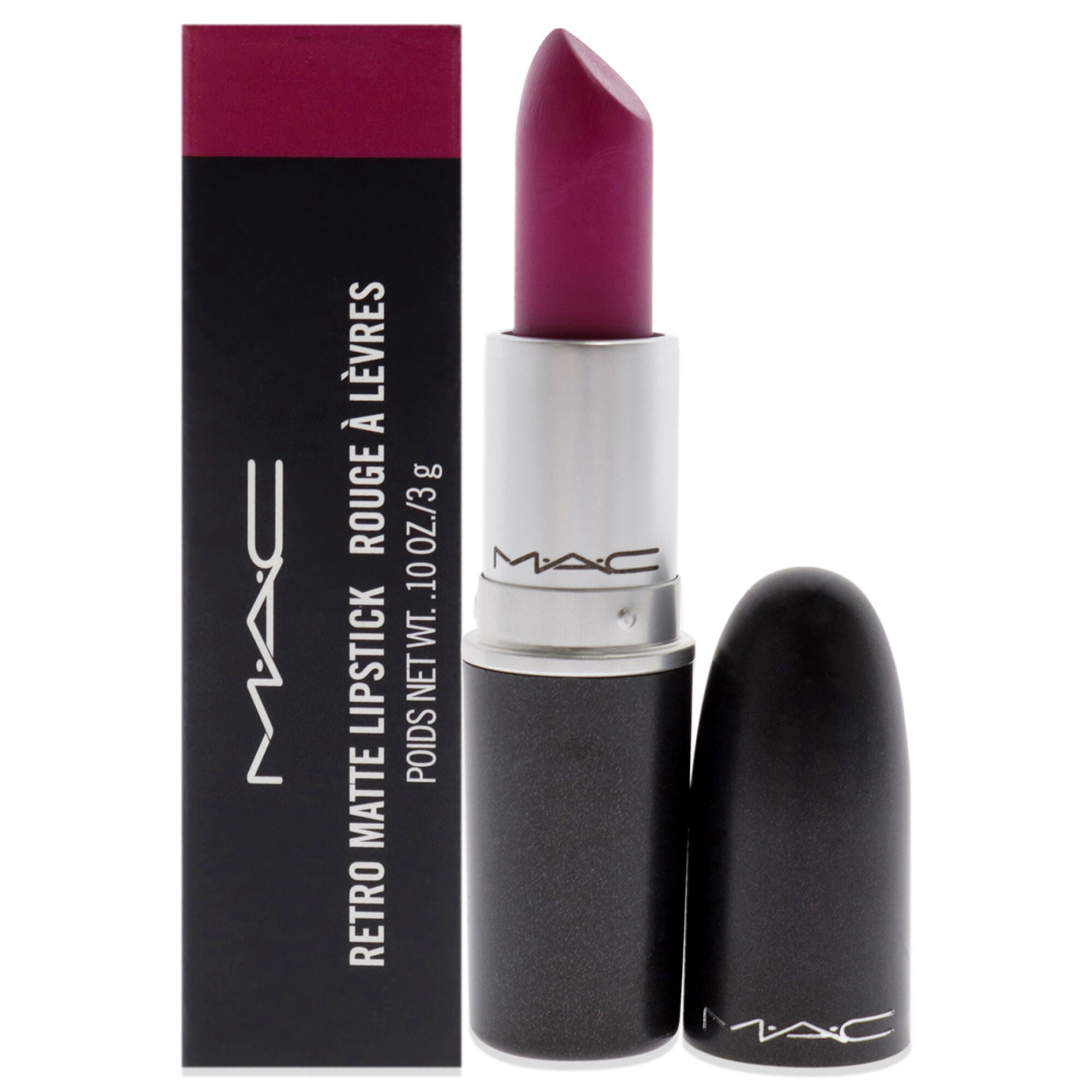 Retro Matte Liquid Lipstick - 705 Flat Out Fabulous by MAC for Women - 0.1 oz Lipstick, See Description, hi-res image number 0