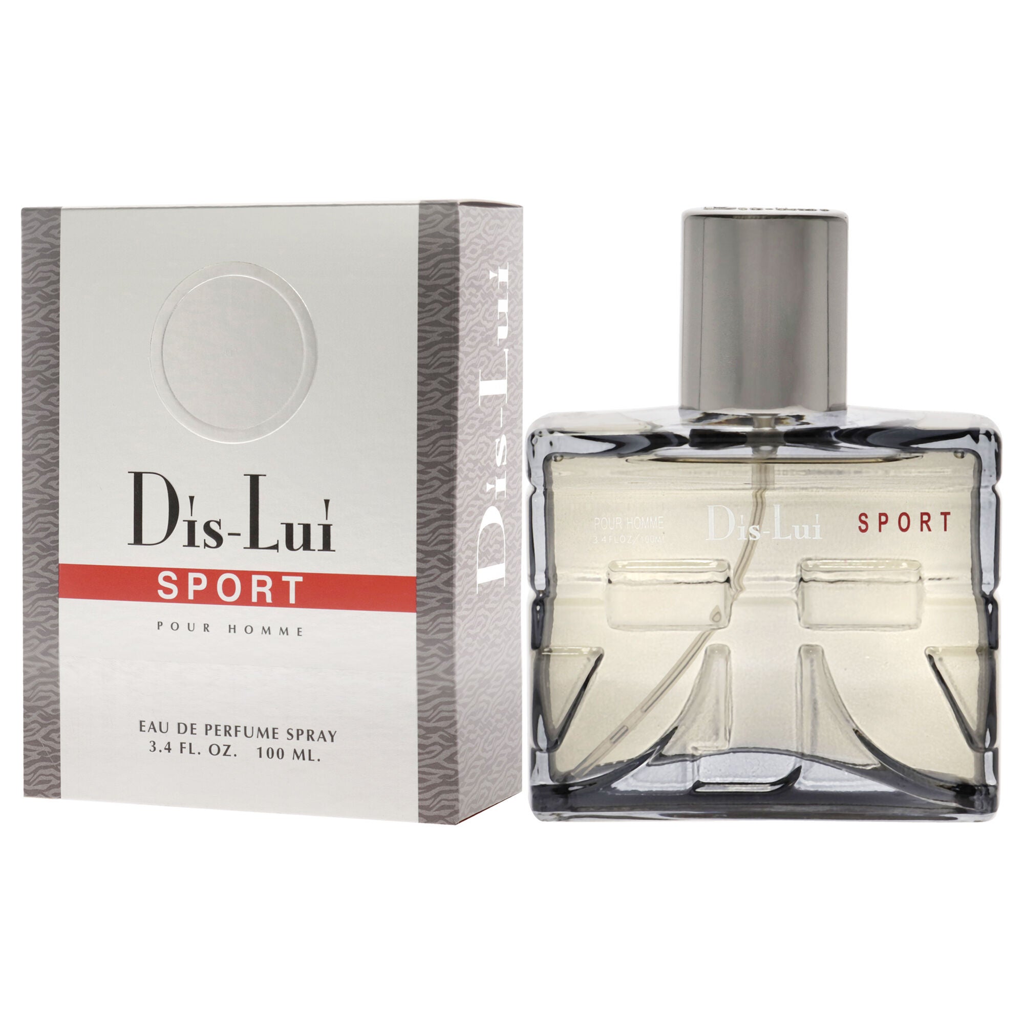 Dis-Lui Sport by YZY Perfume for Men - 3.4 oz EDP Spray, See Description, alternate image number 3