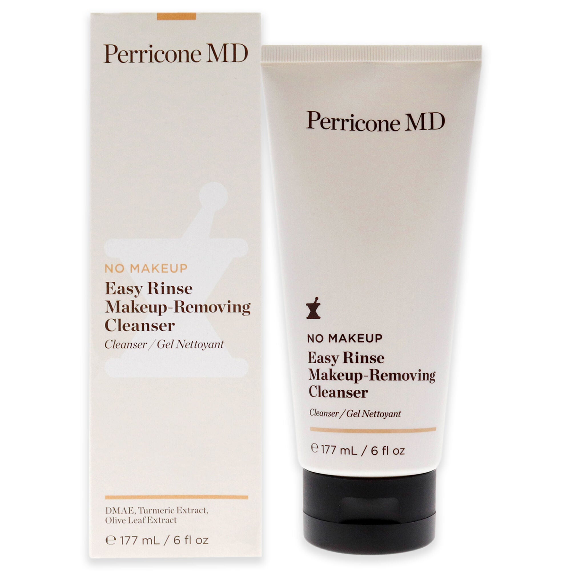 No Makeup Easy Rinse Makeup-Removing Cleanser by Perricone MD for Women - 6 oz Cleanser, , alternate image number 5
