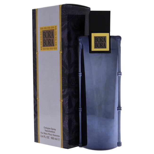 Bora Bora by Liz Claiborne for Men - 3.4 oz EDC Spray, , alternate image number null