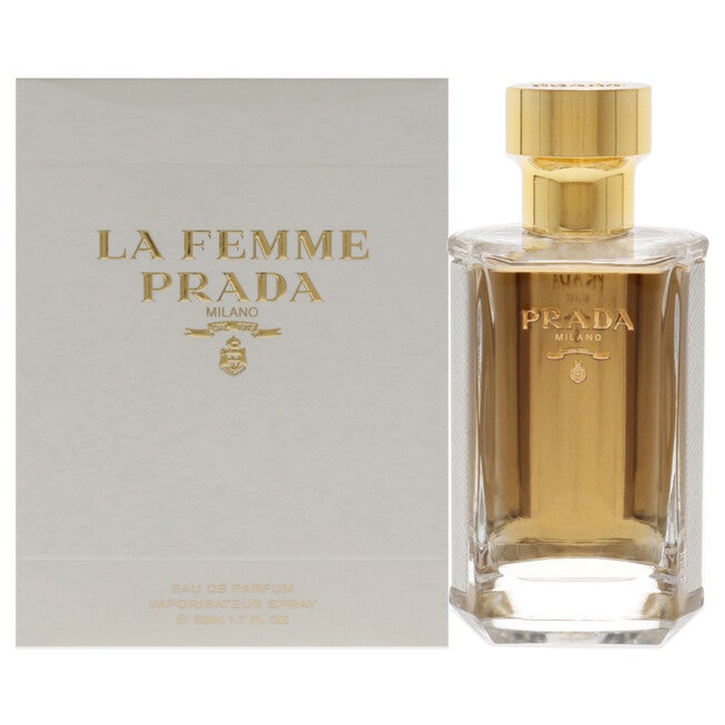 La Femme Prada by Prada for Women - 1.7 oz EDP Spray, See Description, hi-res image number 0