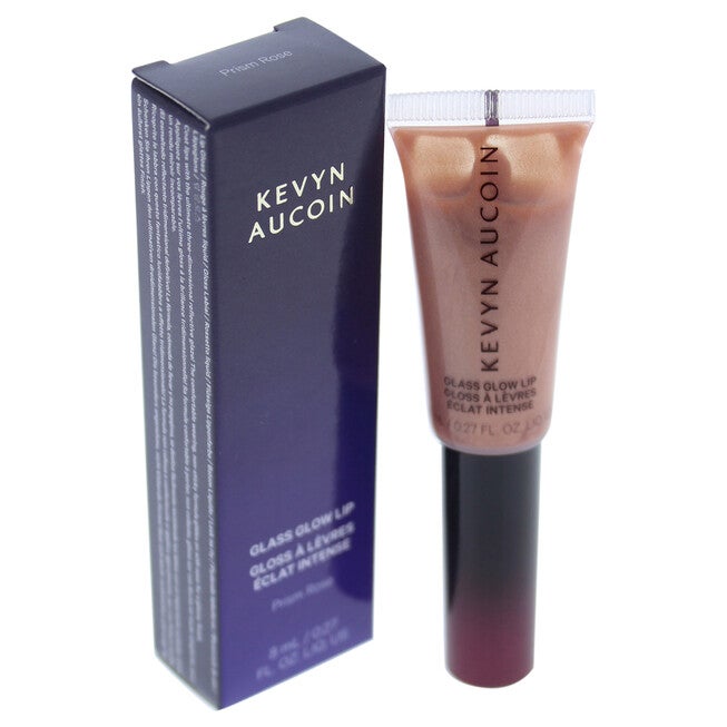 Glass Glow Lip Gloss - Prism Rose by Kevyn Aucoin for Women - 0.27 oz Lip Gloss, NA, alternate image number null