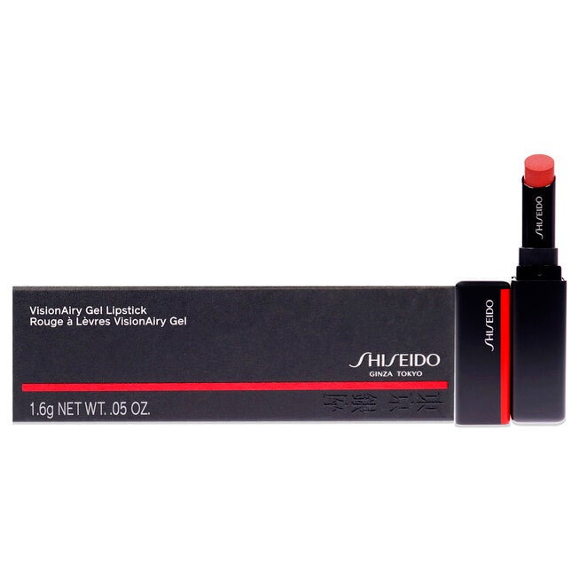 VisionAiry Gel Lipstick - 203 Night Rose by Shiseido for Women - 0.05 oz Lipstick, NA, hi-res image number null
