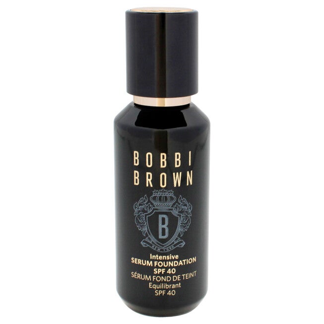 Intensive Skin Serum Foundation SPF 40 - Warm Beige by Bobbi Brown for Women - 1 oz Foundation, , alternate image number null