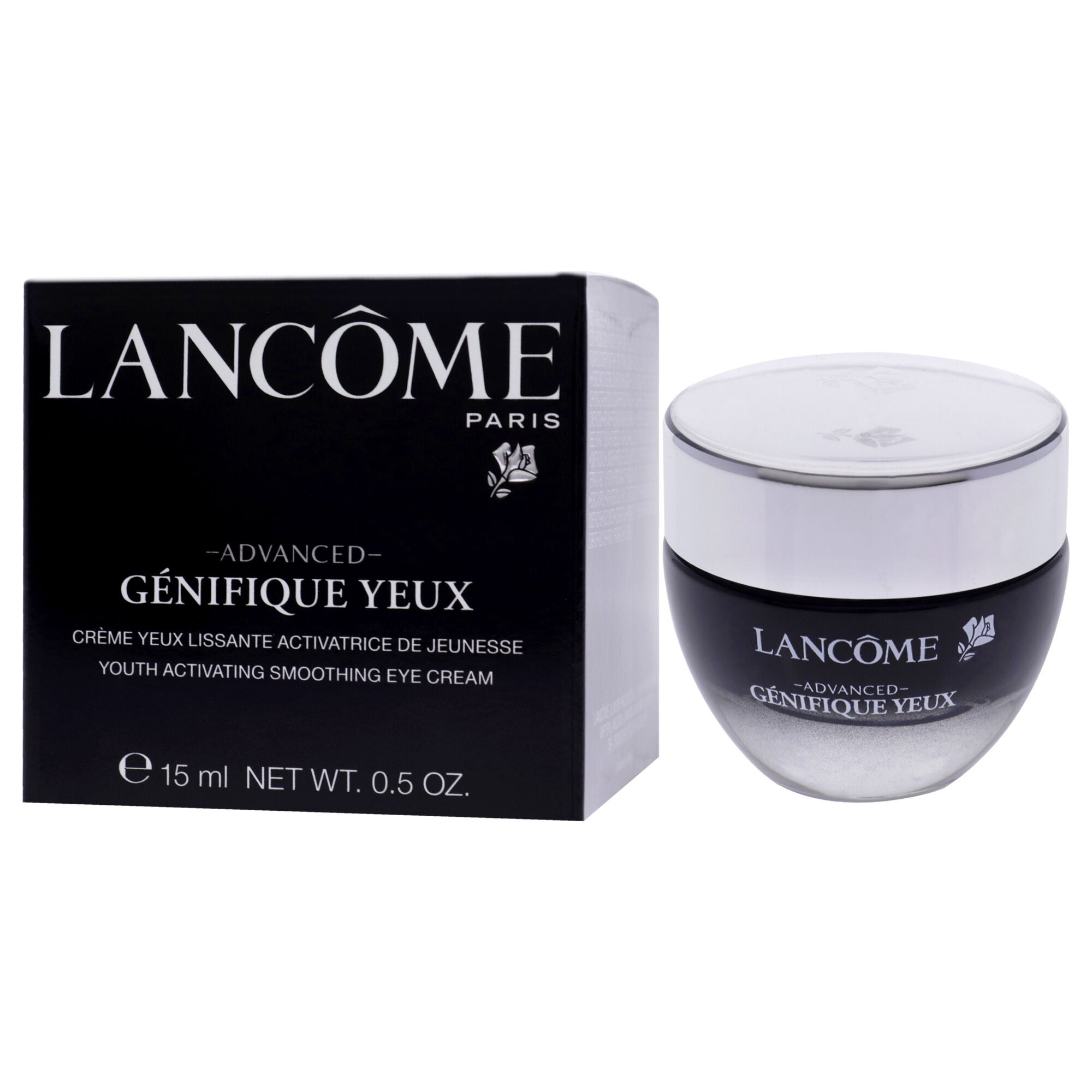 Advanced Genifique Yeux Youth Activating Smoothing Eye Cream by Lancome for Unisex - 0.5 oz Cream, , alternate image number 7