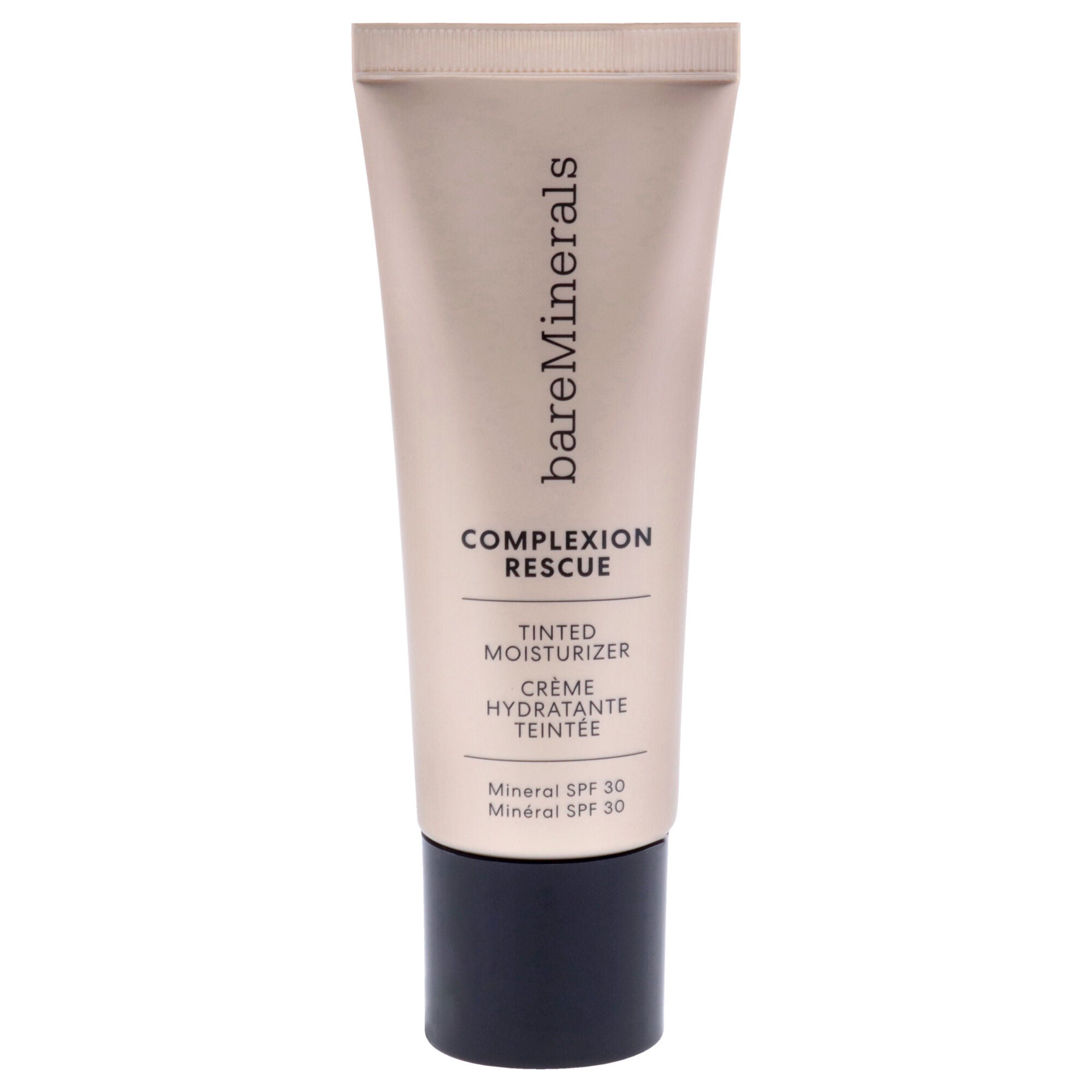 Complexion Rescue Tinted Hydrating Gel Cream SPF 30 - 5.5 Bamboo by bareMinerals for Women - 1.18 oz Foundation, See Description, alternate image number 4