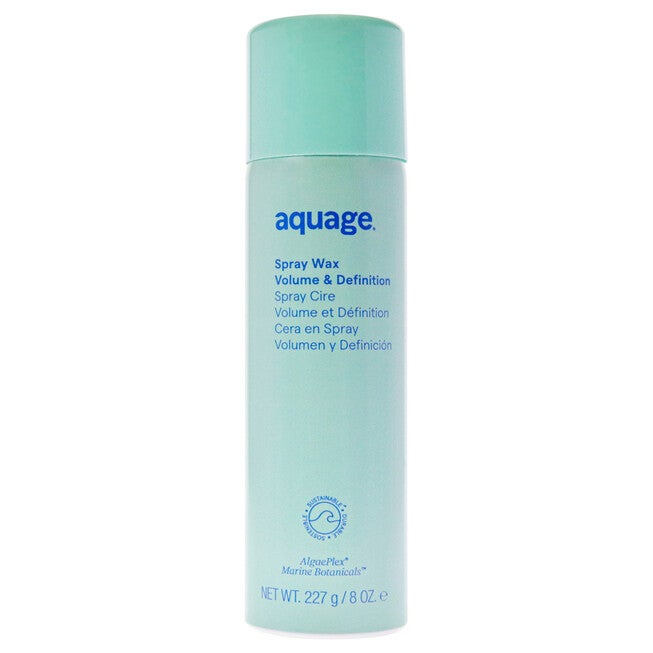 Aquage Spray Wax by Aquage for Unisex - 8 oz Wax, NA, hi-res image number null