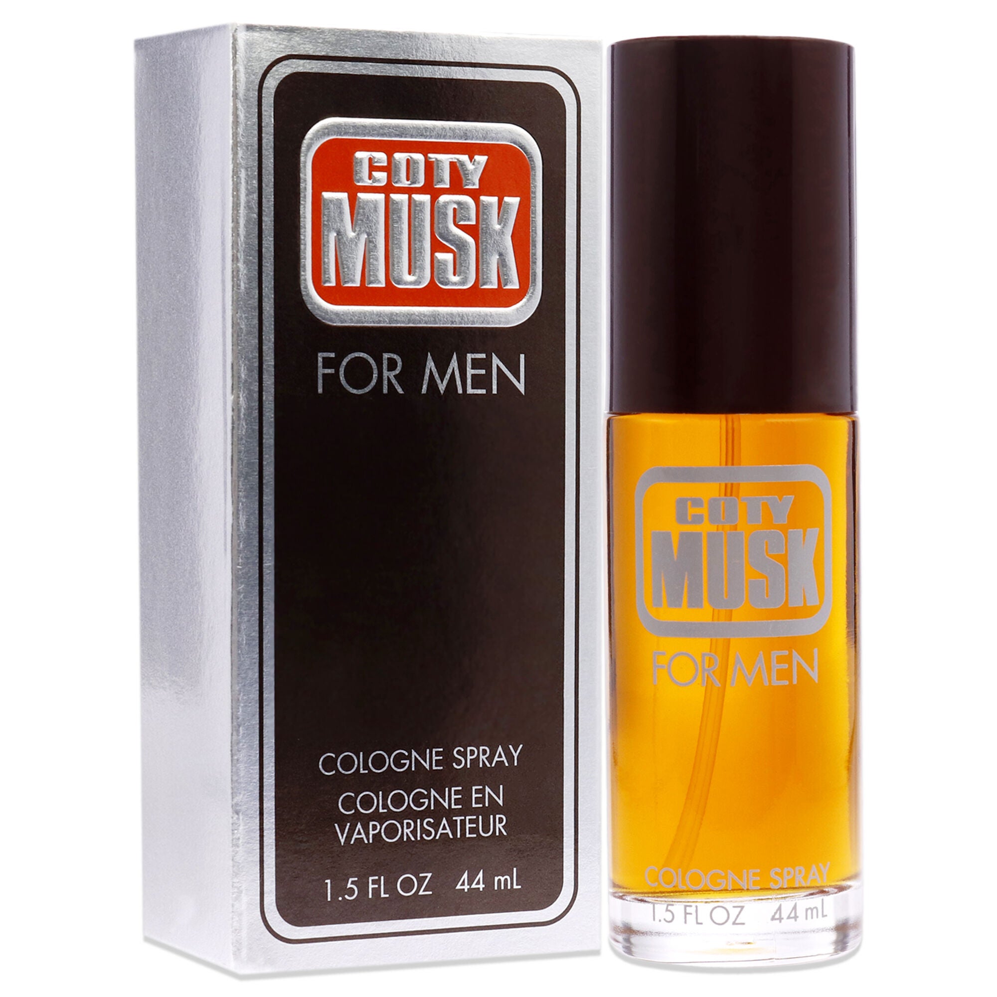 Coty Musk by Coty for Men - 1.5 oz Cologne Spray, See Description, alternate image number 1