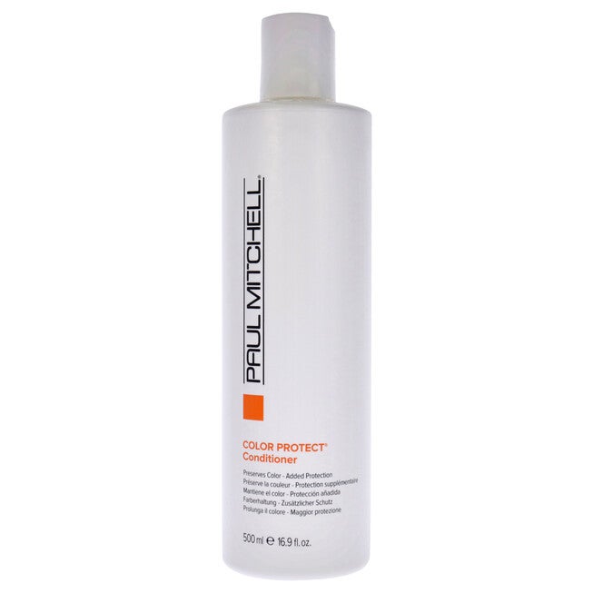 Color Protect Conditioner by Paul Mitchell for Unisex - 16.9 oz Conditioner, NA, hi-res image number null