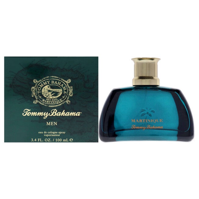 Tommy Bahama Set Sail Martinique by Tommy Bahama for Men - 3.4 oz Cologne Spray, NA, hi-res image number null