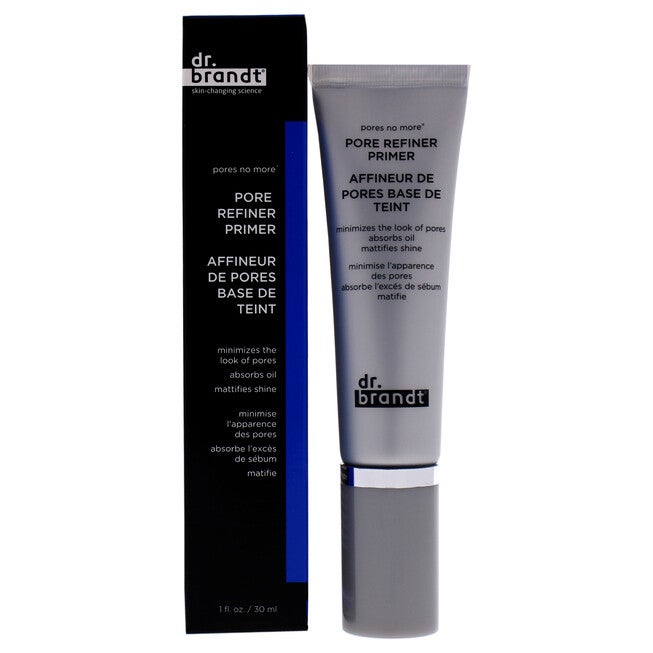 Pores No More Pore Refiner Primer - Oily-Combination Skin by Dr. Brandt for Unisex - 1 oz Primer, NA, hi-res image number null