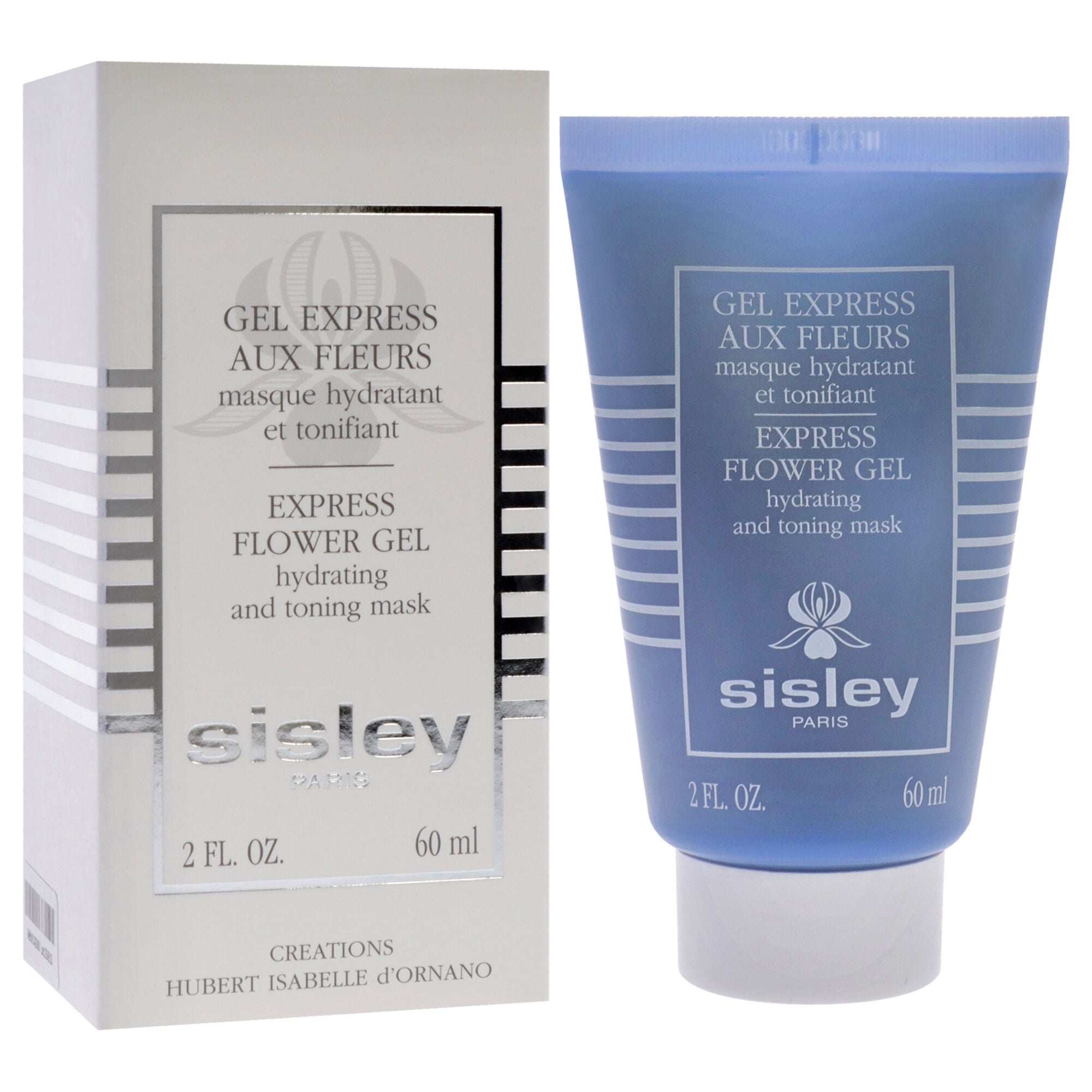 Express Flower Gel by Sisley for Unisex - 2 oz Gel, , alternate image number 7