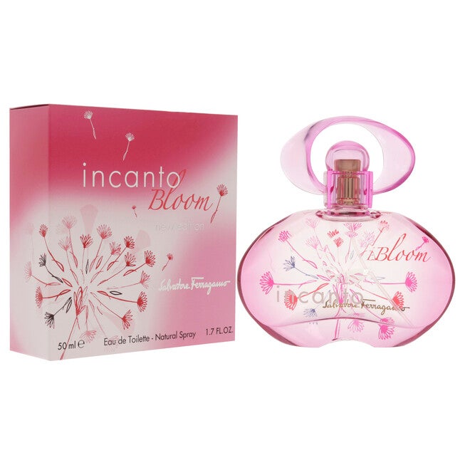 Incanto Bloom by Salvatore Ferragamo for Women - 1.7 oz EDT Spray, NA, alternate image number null