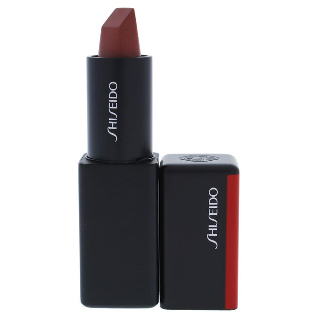 ModernMatte Powder Lipstick - 508 Semi Nude by Shiseido for Unisex - 0.14 oz Lipstick, , alternate image number null