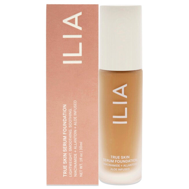 True Skin Serum Foundation - SF9.5 Bonaire by ILIA Beauty for Women - 1 oz Foundation, , alternate image number 5