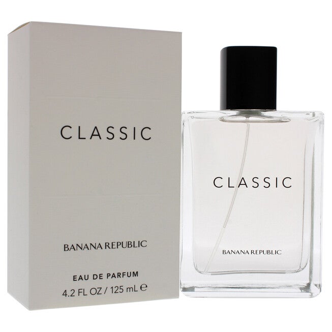 Banana Republic Classic by Banana Republic for Women - 4.2 oz EDP Spray, NA, alternate image number null