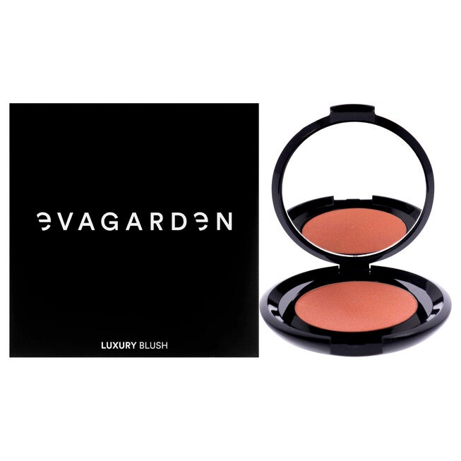 Blush Luxury - 352 Cadium Orange by Evagarden for Women - 0.17 oz Blush, NA, hi-res image number null