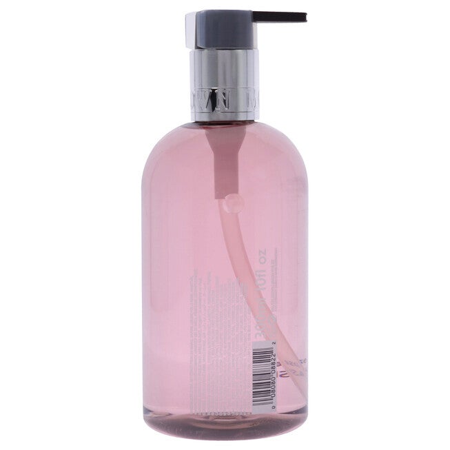 Delicious Rhubarb & Rose Fine Liquid Hand Wash by Molton Brown for Women - 10 oz Hand Wash, , alternate image number null